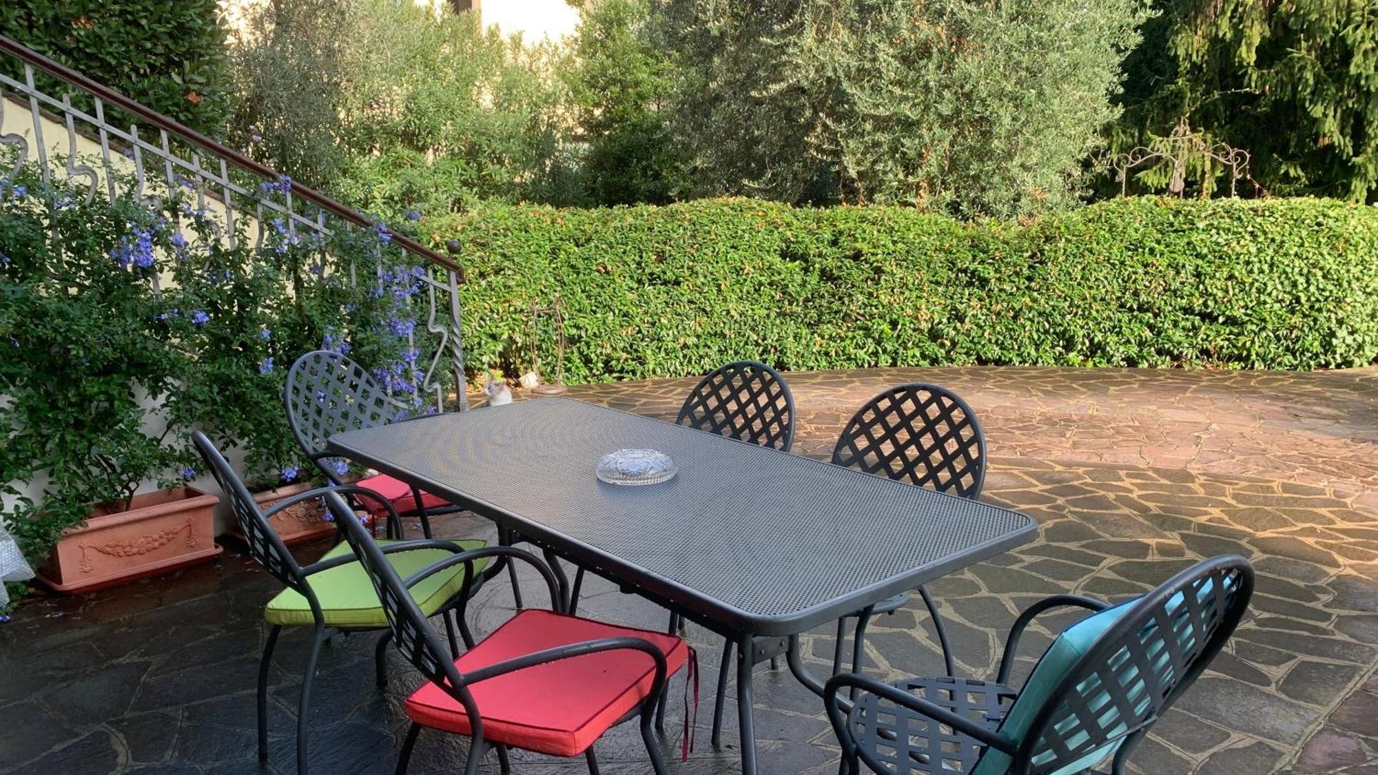דסנזאנו דל גארדה Appartamento Villa Margherita מראה חיצוני תמונה