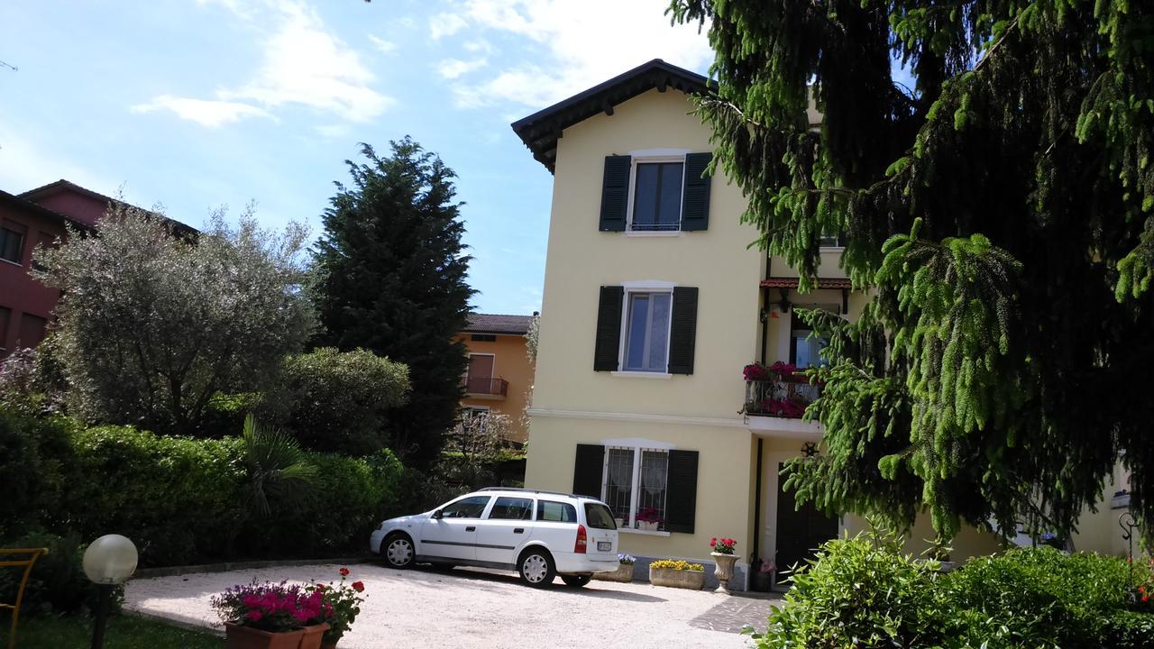 דסנזאנו דל גארדה Appartamento Villa Margherita מראה חיצוני תמונה