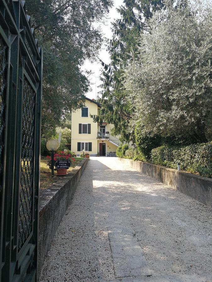 דסנזאנו דל גארדה Appartamento Villa Margherita מראה חיצוני תמונה