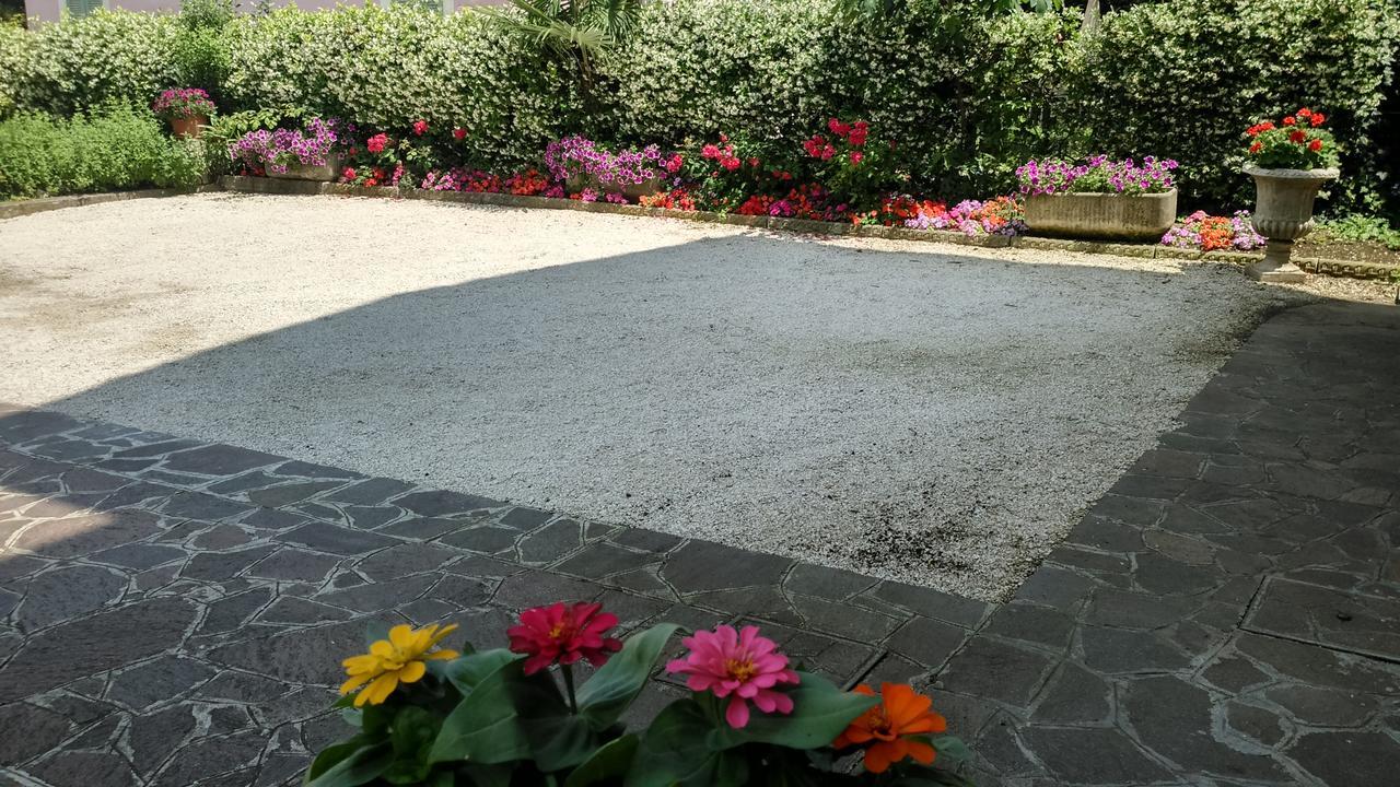דסנזאנו דל גארדה Appartamento Villa Margherita מראה חיצוני תמונה