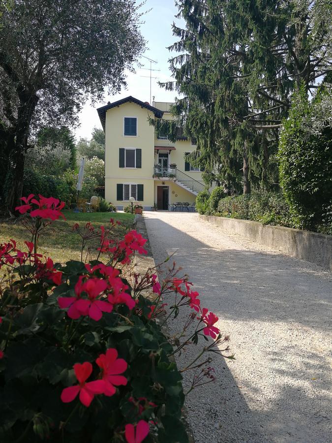 דסנזאנו דל גארדה Appartamento Villa Margherita מראה חיצוני תמונה