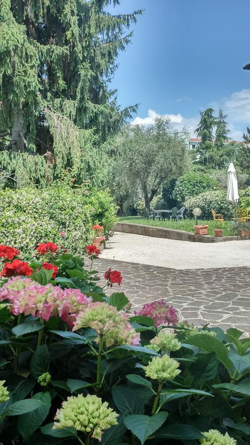 דסנזאנו דל גארדה Appartamento Villa Margherita מראה חיצוני תמונה
