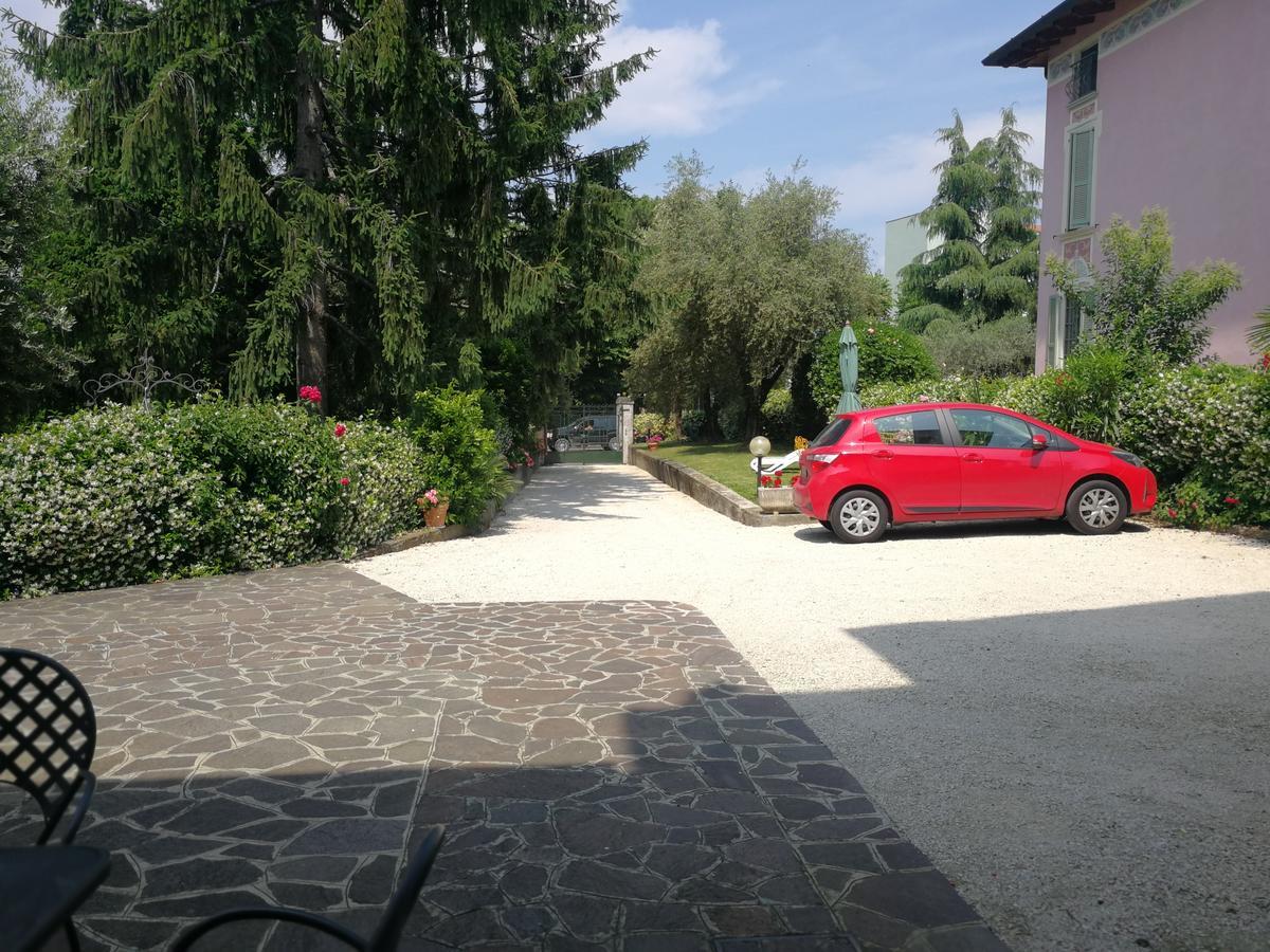 דסנזאנו דל גארדה Appartamento Villa Margherita מראה חיצוני תמונה