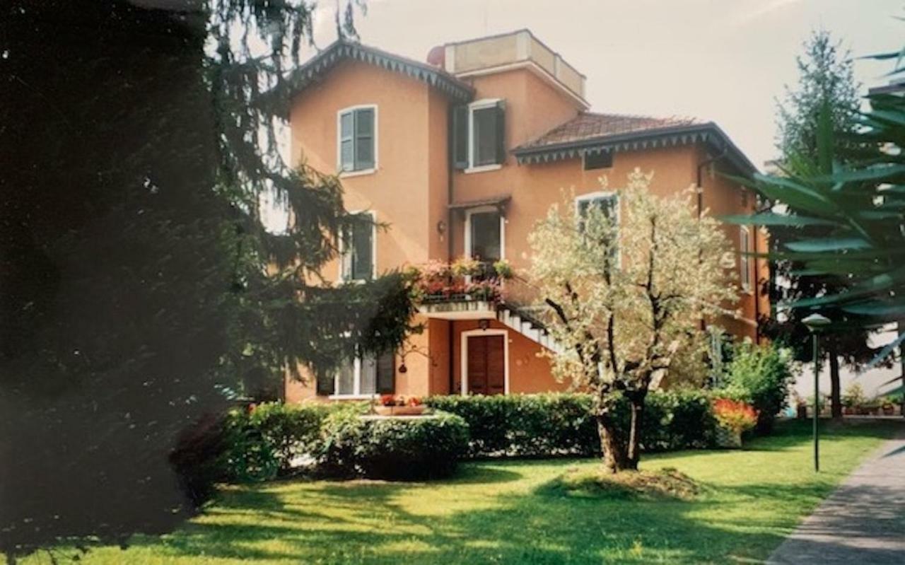 דסנזאנו דל גארדה Appartamento Villa Margherita מראה חיצוני תמונה